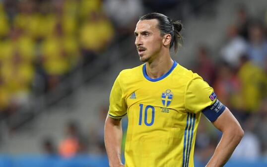 Beendete nach der EM 2016 seine Karriere in der schwedischen Nationalmannschaft: Zlatan Ibrahimovic