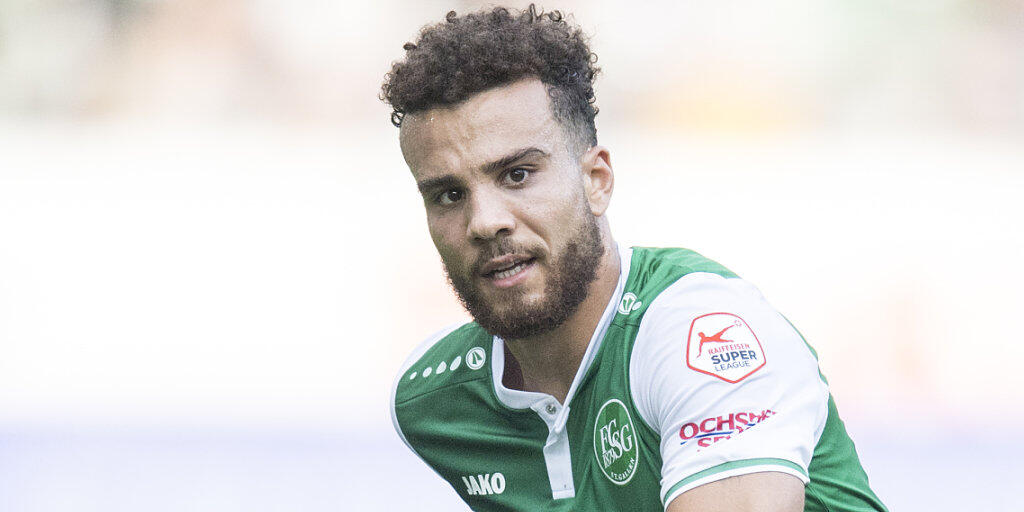 Super-League-Spieler Nicolas Lüchinger ist aus dem Nachwuchs des FC Montlingen hervorgegangen