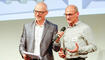 Grundeinkommens-Gala mit Verleihung des ersten Basic Income Awards an der Universität Liechtenstein, Vaduz.