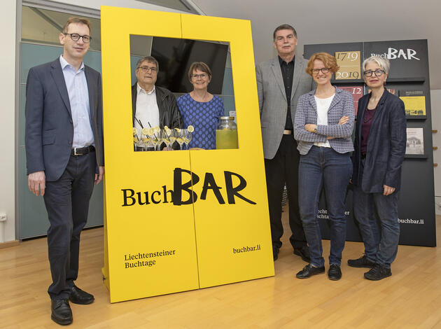 Liechtensteiner Buchtage Neu Mit Buchbar Vaterland Online