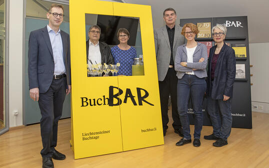Buchbar, Vaduz