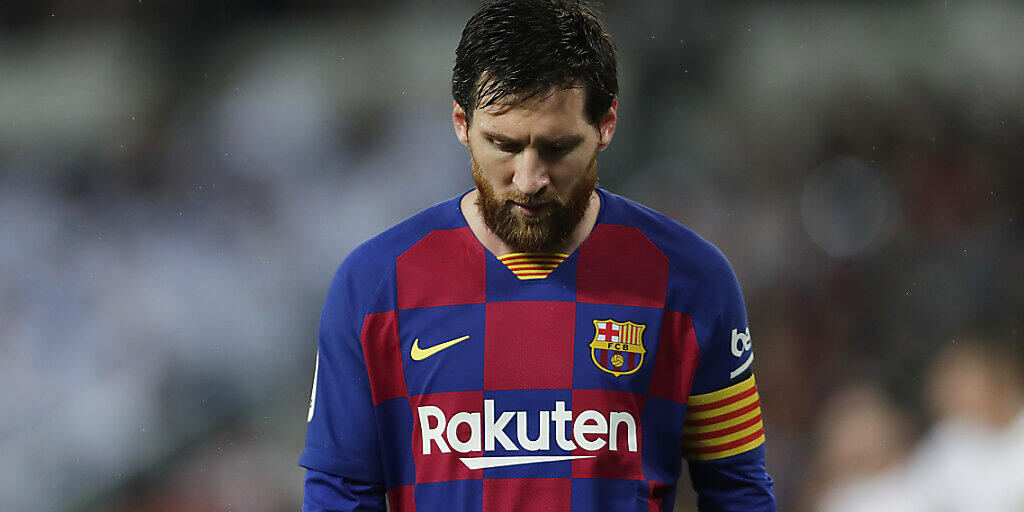 Lionel Messi erhält weniger Lohn