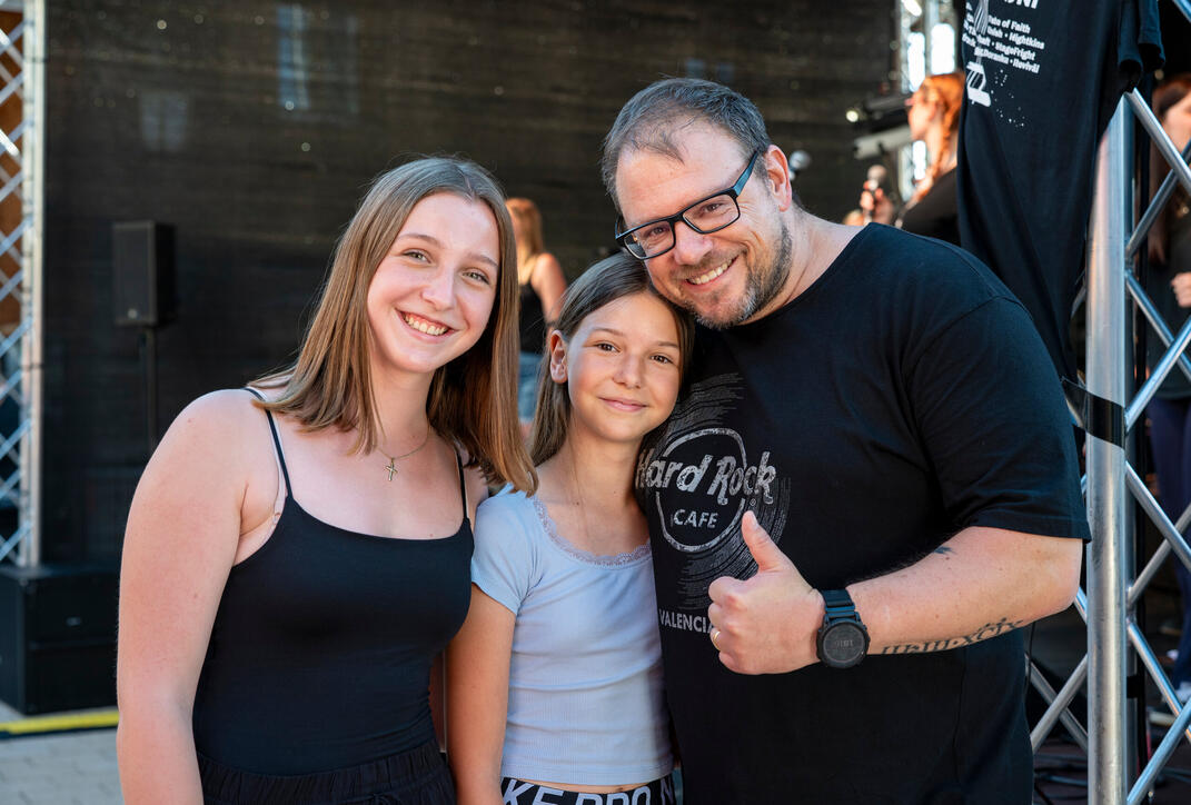Planken rockt 8.0, in Planken (28.06.2025)
