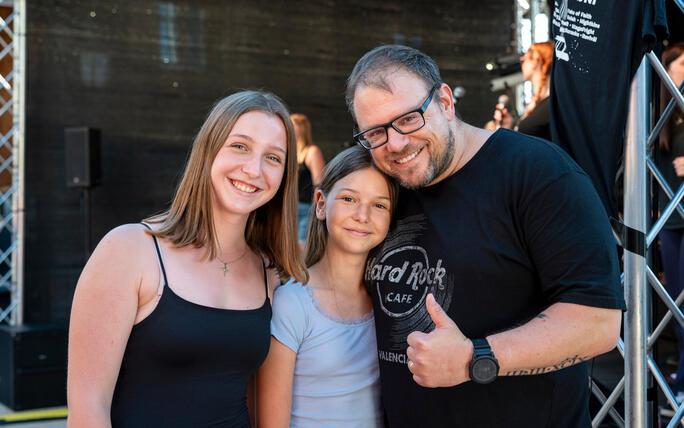 Planken rockt 8.0, in Planken (28.06.2025)