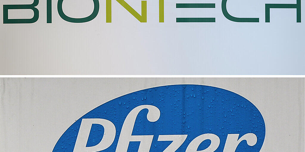 Die Mainzer Firma Biontech und der US-Pharmariese Pfizer haben bei der Europäischen Arzneimittel-Agentur (Ema) die Zulassung für ihren Corona-Impfstoff in der EU beantragt. Foto: Andreas Arnold/Dirk Waem/dpa/BELGA/dpa - ACHTUNG: Nur zur redaktionellen Verwendung im Zusammenhang mit einer Berichterstattung über den Film und nur mit vollständiger Nennung des vorstehenden Credits