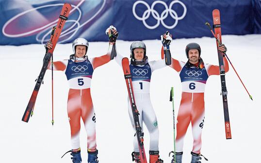 OLYMPIA MILANO CORTINA  2026