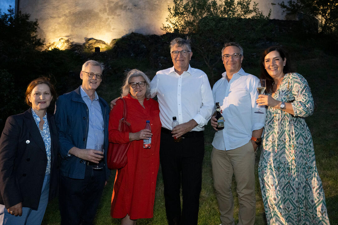 Kultursommer Burg Gutenberg: Hollywood Meets Broadway