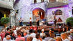 Kultursommer mit Jesse Daniel auf Schloss Gutenberg,  Balzers.