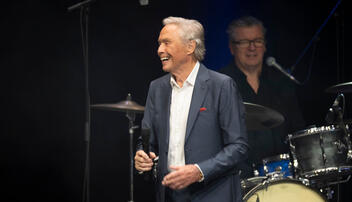 &laquo;Schpektakel Vaduz&raquo; mit Peter Kraus