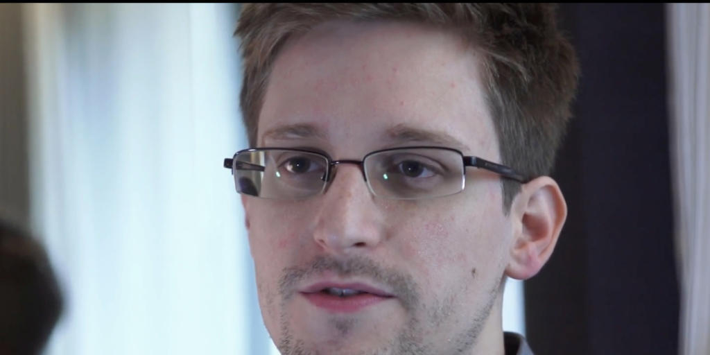Der ehemalige NSA-Agent Edward Snowdon hatte mit seinen Enthüllungen Ängste im Bezug auf die Sicherheit im Web geweckt. Um das Internet besser vor Mitlauschern zu schützen, wurde die Initiative "Let's Encrypt" gegründet, die inzwischen ihren Betrieb aufgenommen hat. (Archiv)