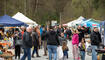 Flohmarkt in Buchs / Werdenberg
