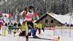 Schweizer Meisterschaft 2018 Langlauf Steg-Valüna - SPRINT