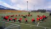 Liechtenstein Fussball Challenge-League Trainingsauftakt FC Vaduz