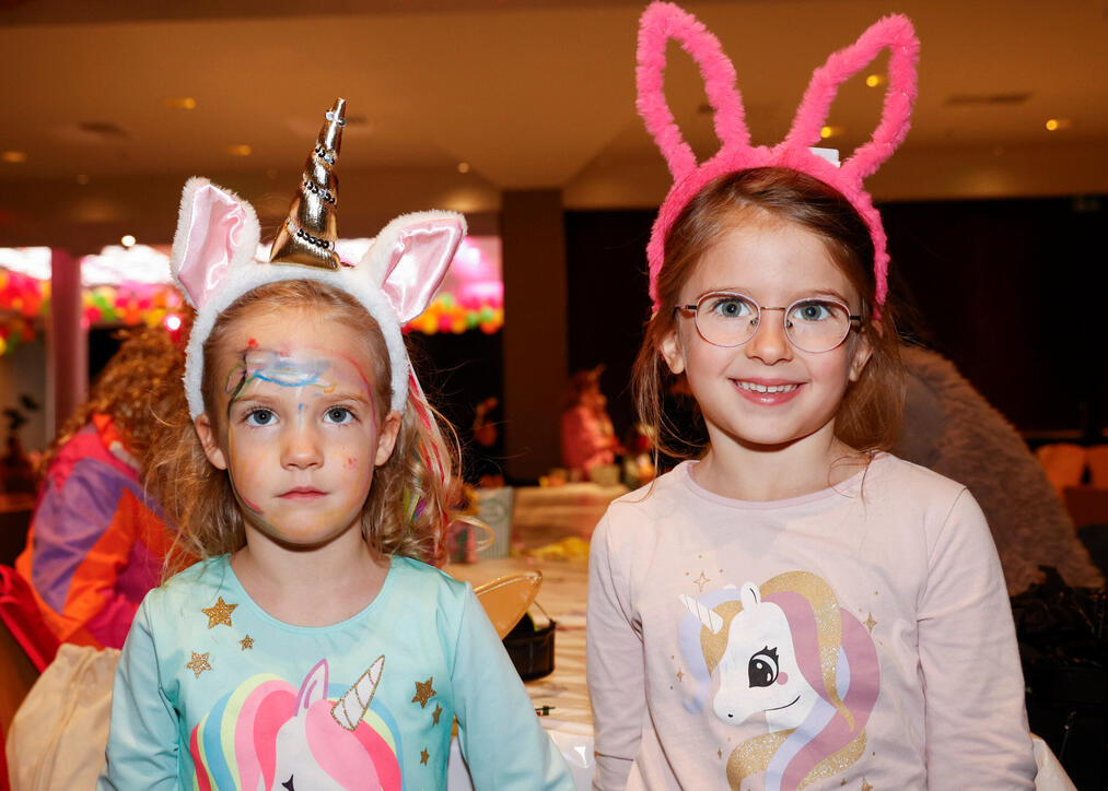 Kindermaskenball, Vaduz