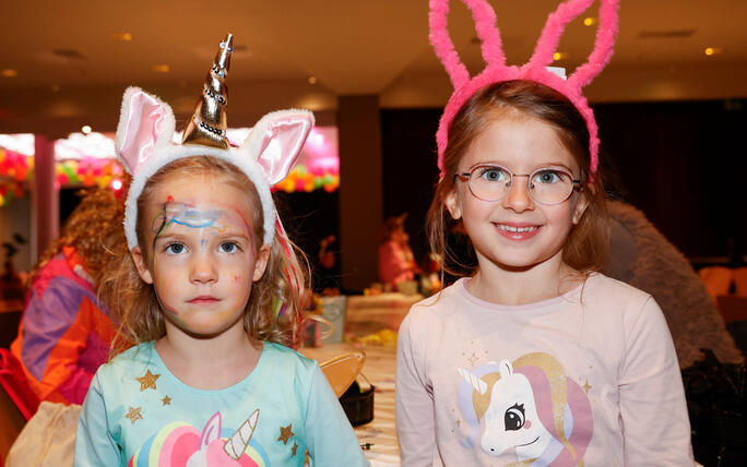 Kindermaskenball, Vaduz