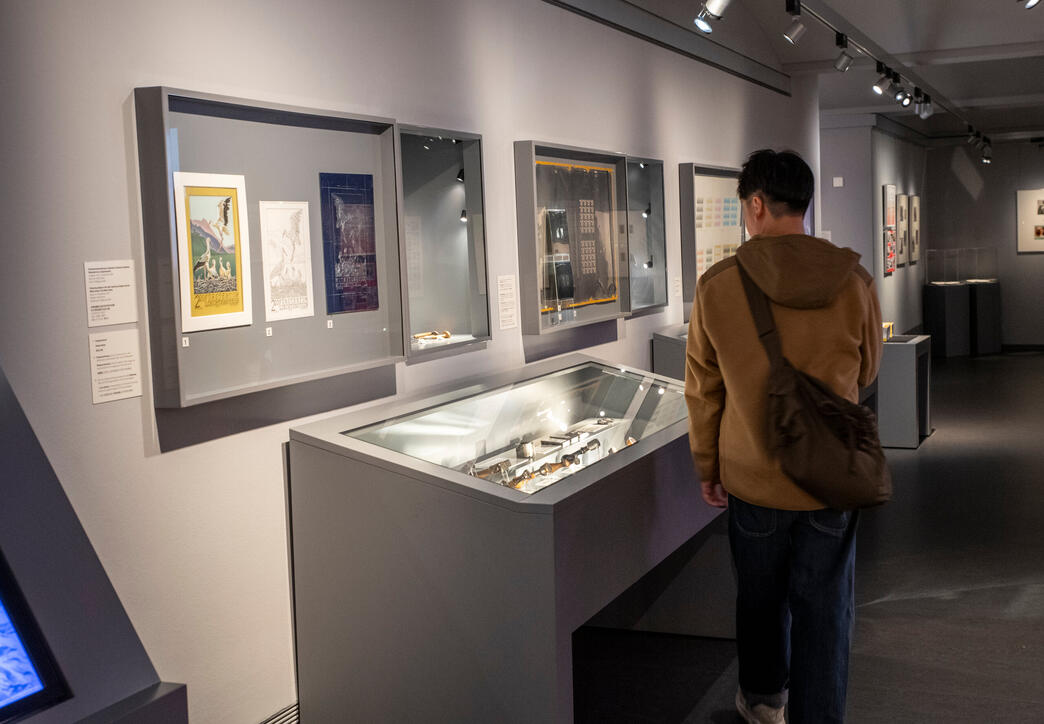 Reiseziel Museum (03.08.2025)