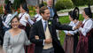 Hochzeit von Prinzessin Marie Caroline & Leopoldo Maduro Vollmer