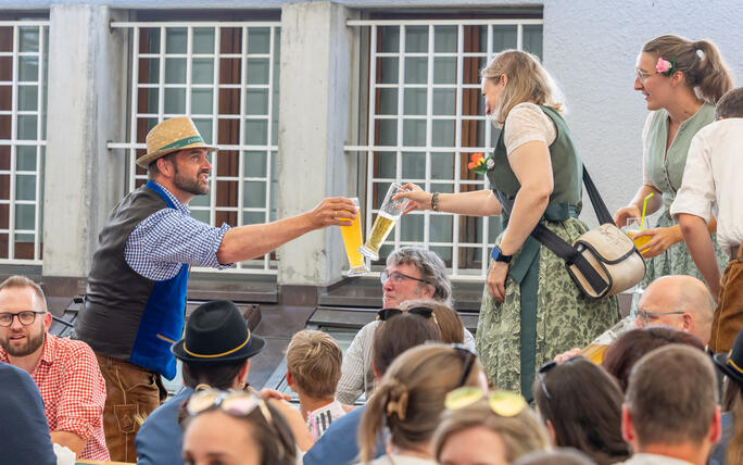 4. Weizenbierfest in Triesenberg (13.06.2026)