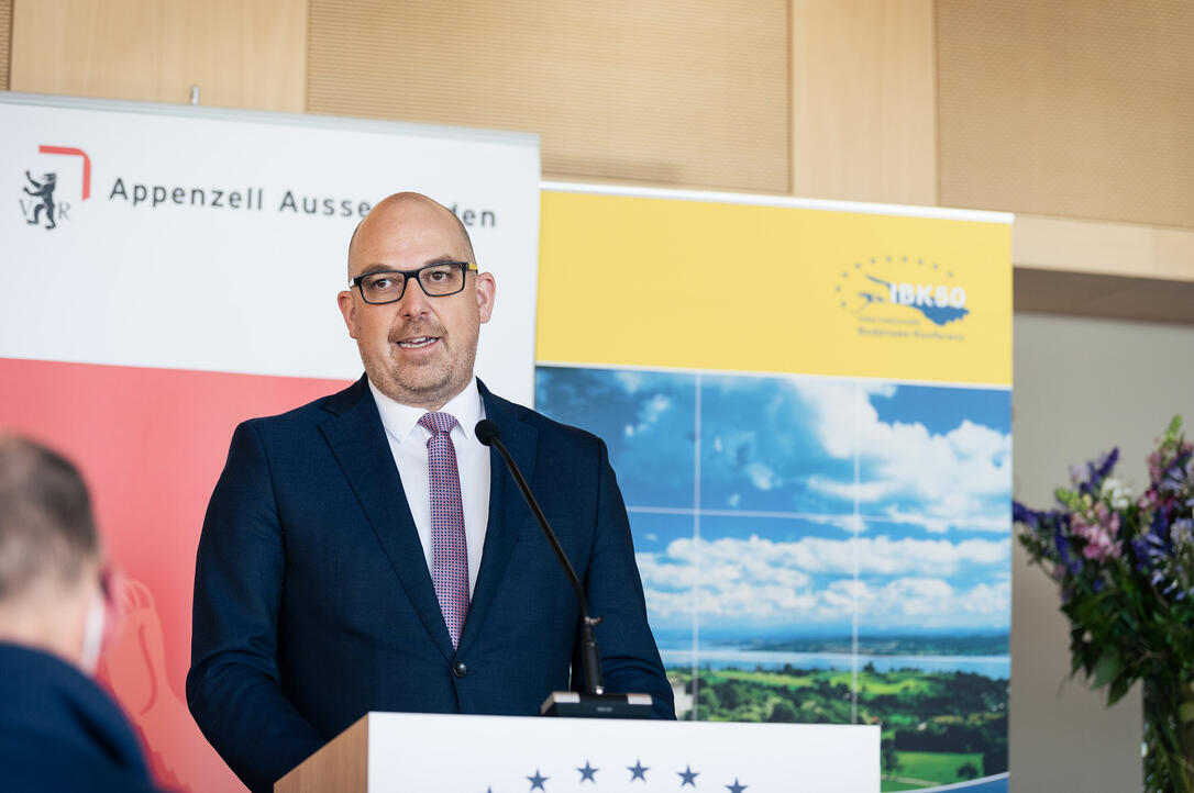 50 Jahre Internationale Bodensee Konferenz IBK