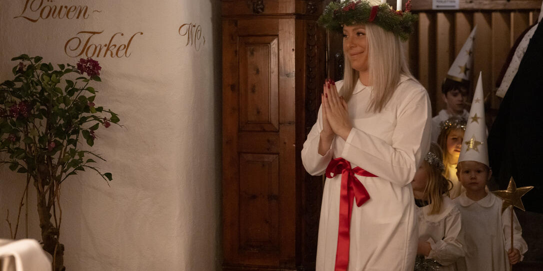 Lucia Fest, Vaduz