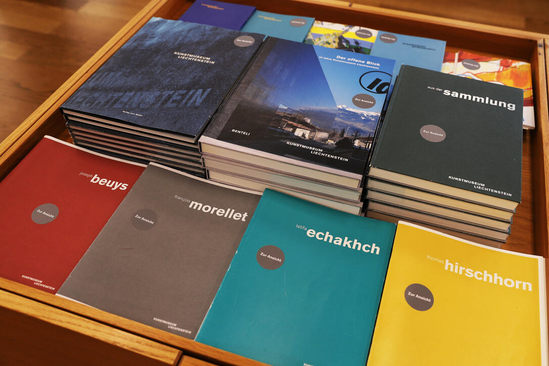 Sommerfest Kunstmuseum Liechtenstein und Hilti Art Foundation in Vaduz