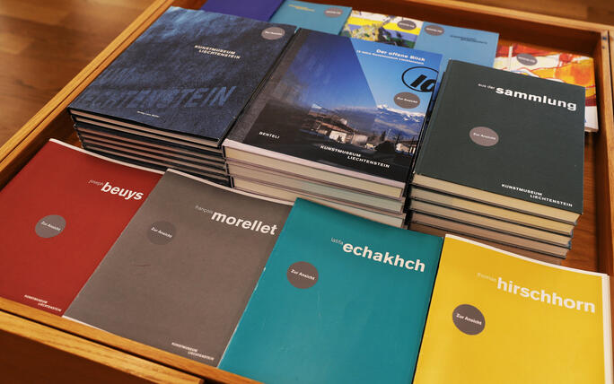 Sommerfest Kunstmuseum Liechtenstein und Hilti Art Foundation in Vaduz