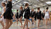 «Gymnaestrada 2023» Premiere Team Liechtenstein in Balzers