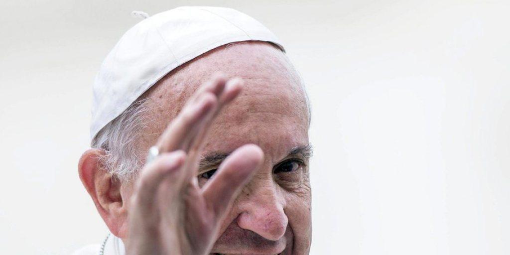 Papst Franziskus betonte, die Abtreibung sei "eine schwere Sünde, da sie einem unschuldigen Leben ein Ende setzt". Archivbild)