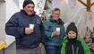 Weihnachtsnussmarkt in Frümsen
