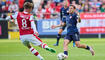 St. Patrick's - FC Vaduz in Dublin (25.07.204)