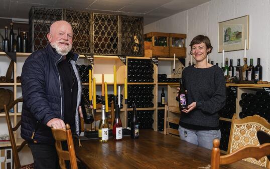 Bio Wein, Schaan
