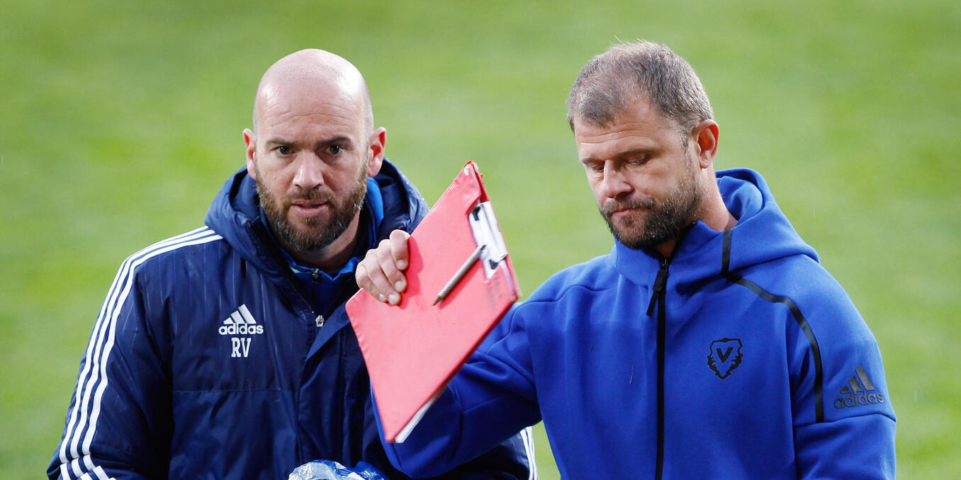 Daniel Hasler verlässt den FC Vaduz - Vaterland online