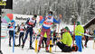 Schweizer Meisterschaft 2018 Langlauf Steg-Valüna - SPRINT