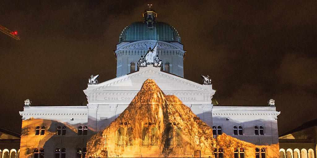 Die neueste Ausgabe von Rendez-Vous Bundesplatz nennt sich "Juwel der Berge".