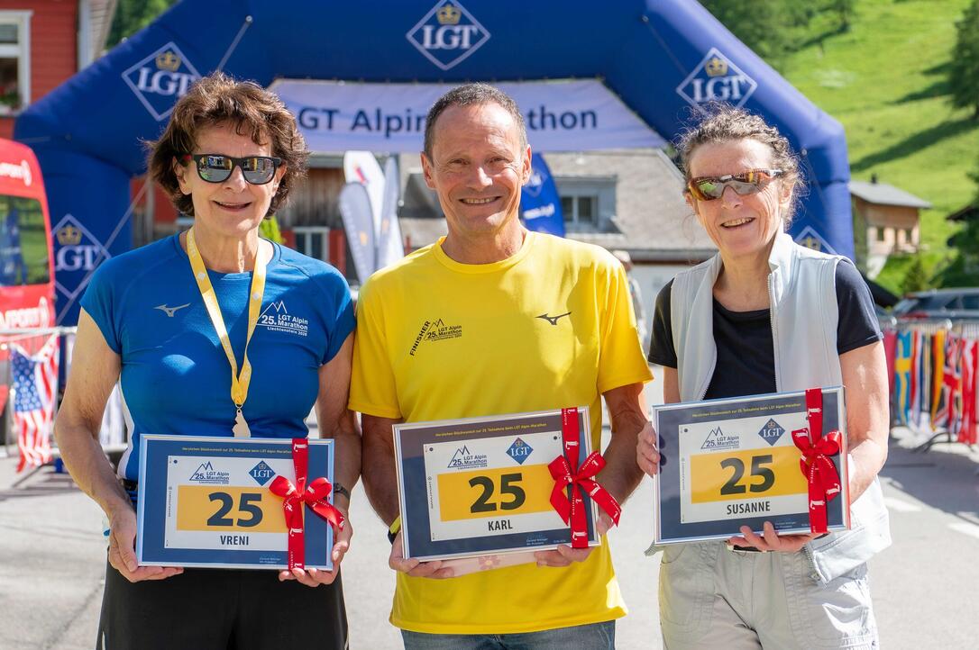 25. LGT Alpin Marathon