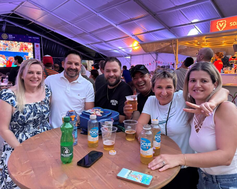 1/4-Finalspiele an der WM-Meile in Vaduz (09. - 11.07.2026)