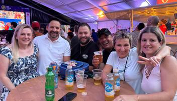 1/4-Finalspiele an der WM-Meile in Vaduz (09. - 11.07.2026)