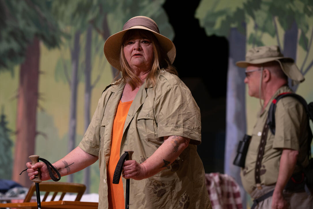 Theaterunterhaltung Feuerwehr Triesen