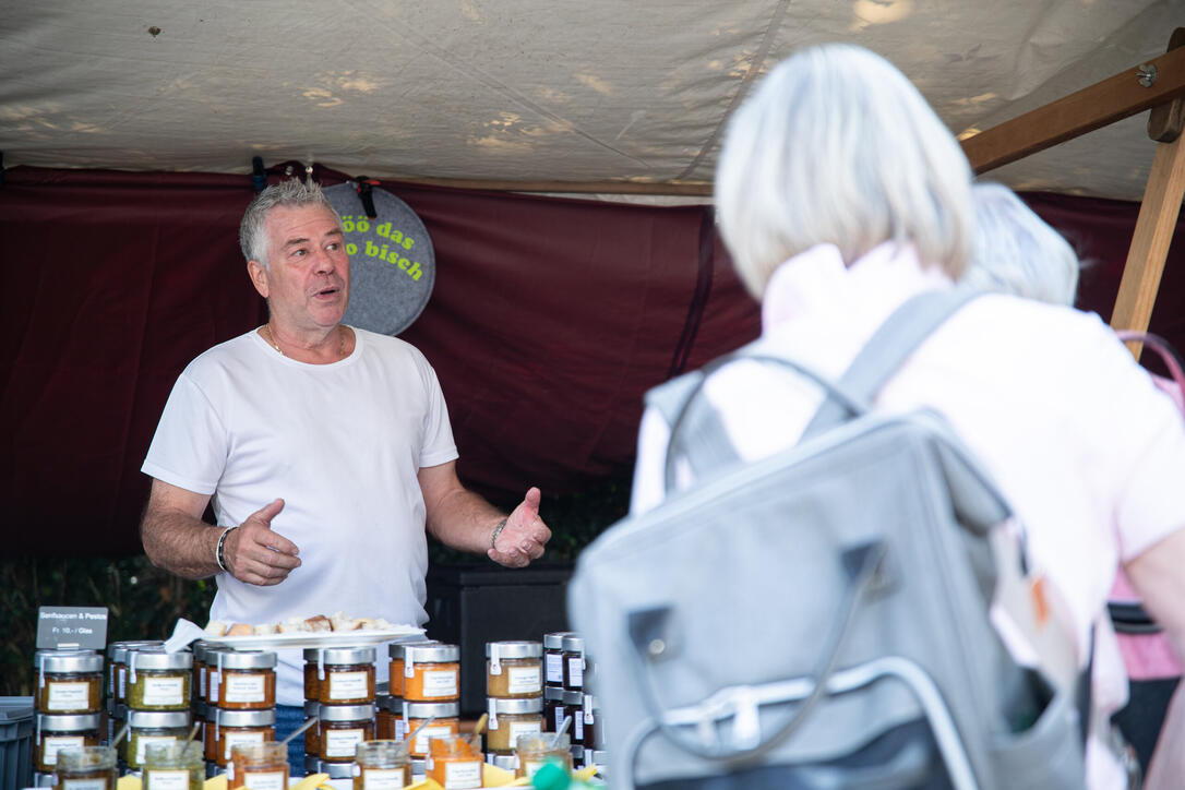 Sa, 3. Okt, 10:00 - Wartauer Gourmet-Tag