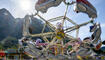 Jahrmarkt in Balzers