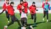 Trainingsstart FC Vaduz (06.01.2025)