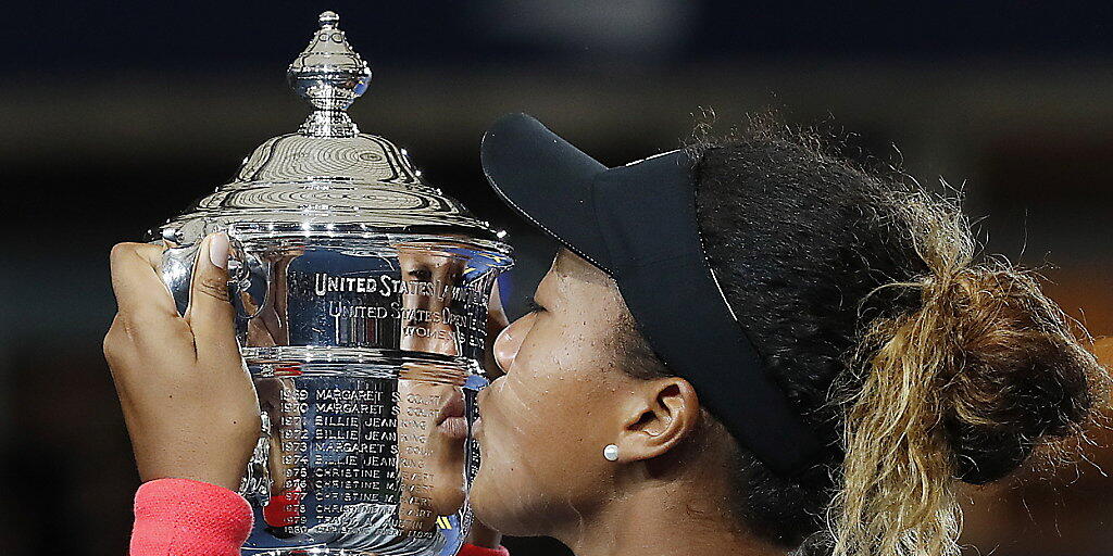 Naomi Osaka war die verdiente Siegerin in einem US-Open-Final, der für viel Gesprächsstoff sorgte