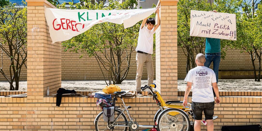Klimastreik, Vaduz Klimastreik, Vaduz