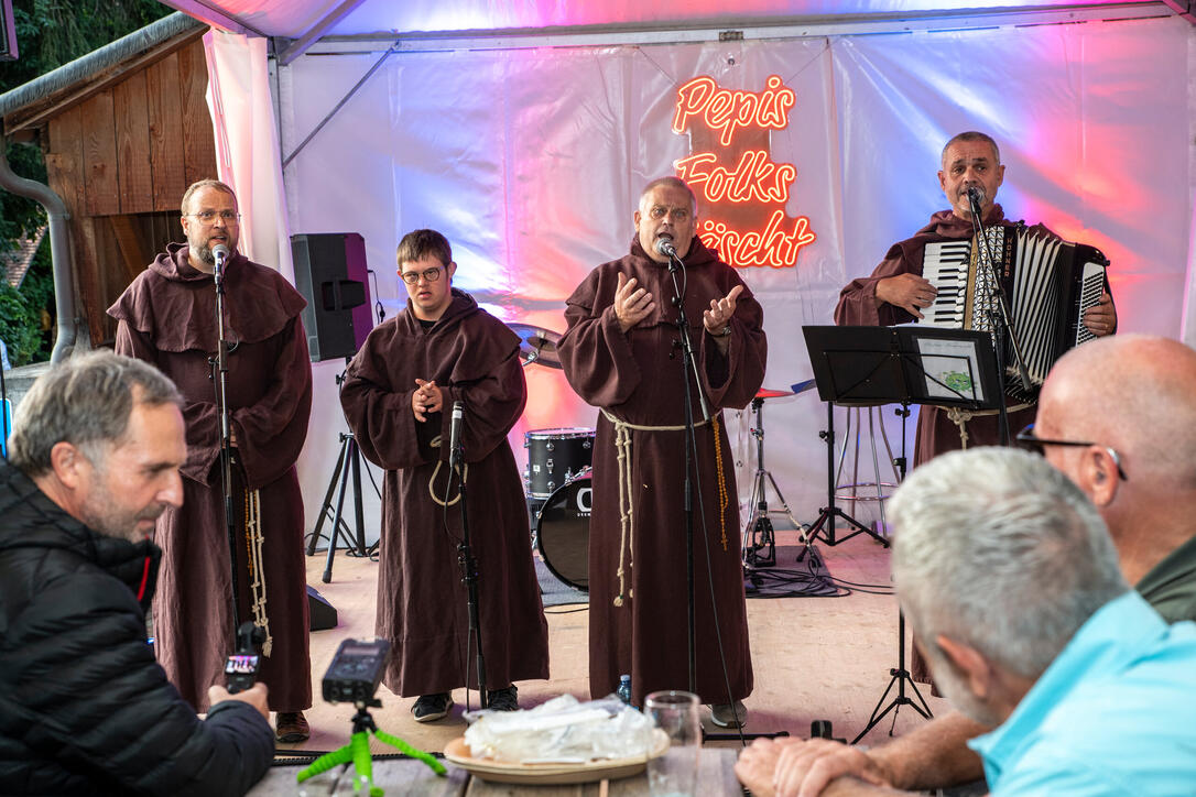 4. «Pepis Folksfäscht» in Triesen (06.09.2025)