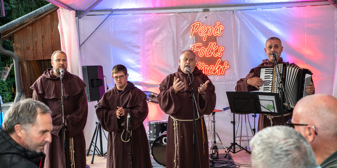 4. «Pepis Folksfäscht» in Triesen (06.09.2025)