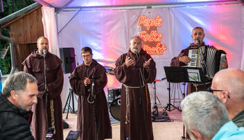 4. «Pepis Folksfäscht» in Triesen (06.09.2025)