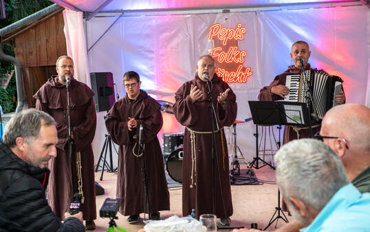 4. «Pepis Folksfäscht» in Triesen (06.09.2025)
