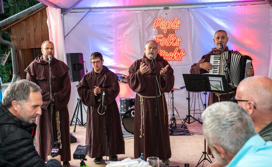 4. «Pepis Folksfäscht» in Triesen (06.09.2025)