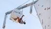 Swiss Ice Climbing Cup in Malbun