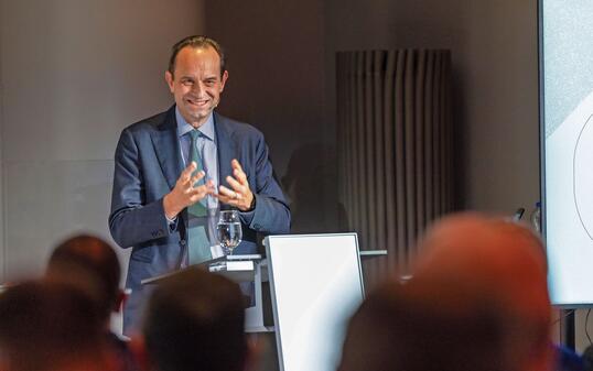 Forum für Finanzmarktstabilität in Vaduz